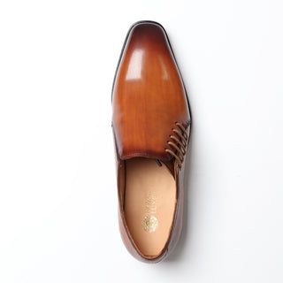 Melvin - Cognac Dress Shoes