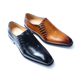 Melvin - Black Dress Shoes