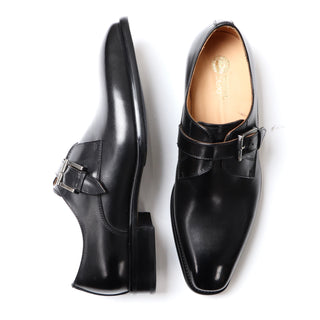 Robert - Black Dress Shoes