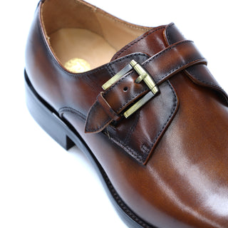 Robert - Cognac Dress Shoes