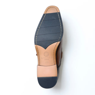 Robert - Cognac Dress Shoes