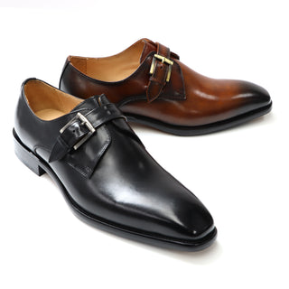 Robert - Black Dress Shoes
