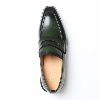 Adrian - Green Dress Shoes