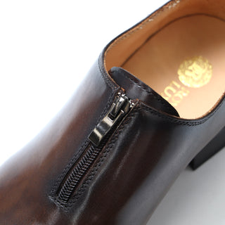 Godwin - Coffee Dress Shoes