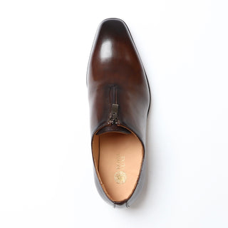 Godwin - Coffee Dress Shoes
