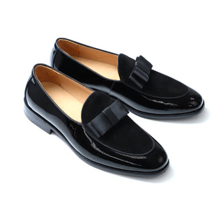 Charles - Black Dress Shoes