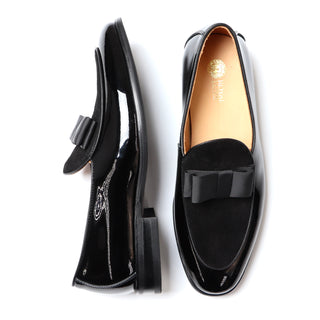 Charles - Black Dress Shoes