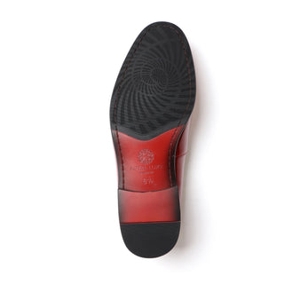 Charles - Red Dress Shoes