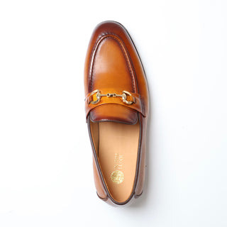 Jerry - Cognac Dress Shoes
