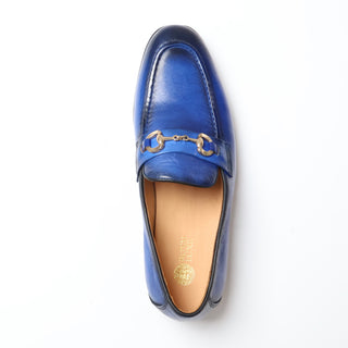 Jerry - Blue Dress Shoes