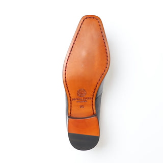 Dwight - Black Leather Dress Shoes