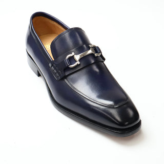 Jamal - Blue Dress Shoes