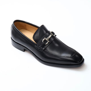 Jamal - Black Dress Shoes