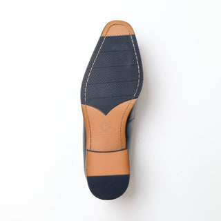 Jamal - Black Dress Shoes