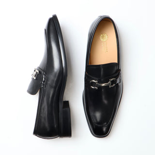 Jamal - Black Dress Shoes