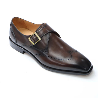 John - Chestnut Dress Shoes