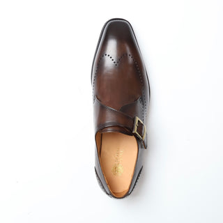 John - Chestnut Dress Shoes