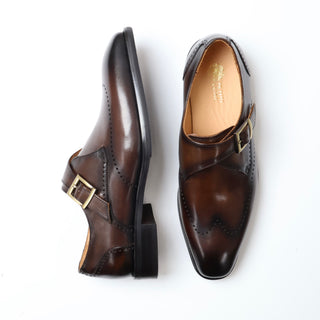 John - Chestnut Dress Shoes