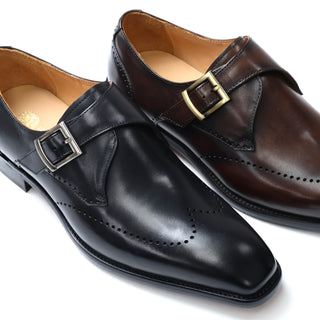 John - Chestnut Dress Shoes