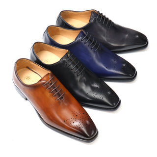 Segun - Black Dress Shoes