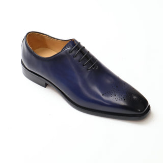 Segun - Navy Dress Shoes