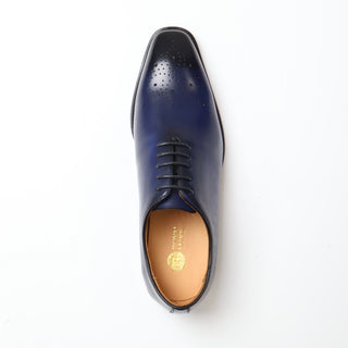Segun - Navy Dress Shoes