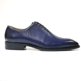 Segun - Navy Dress Shoes