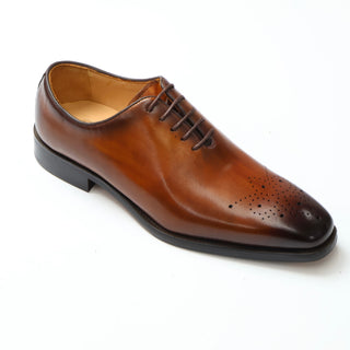Segun - Cognac Dress Shoes