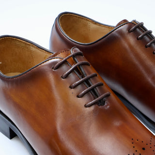 Segun - Cognac Dress Shoes