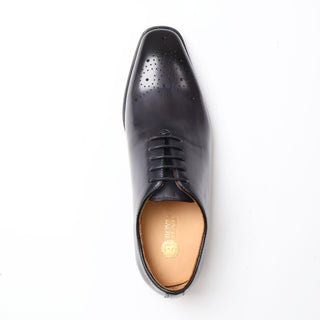 Segun - Grey Dress Shoes