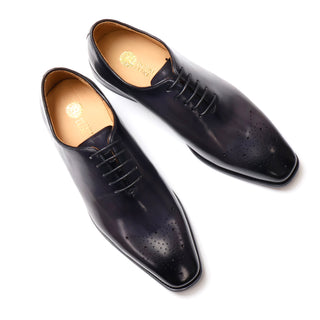 Segun - Grey Dress Shoes