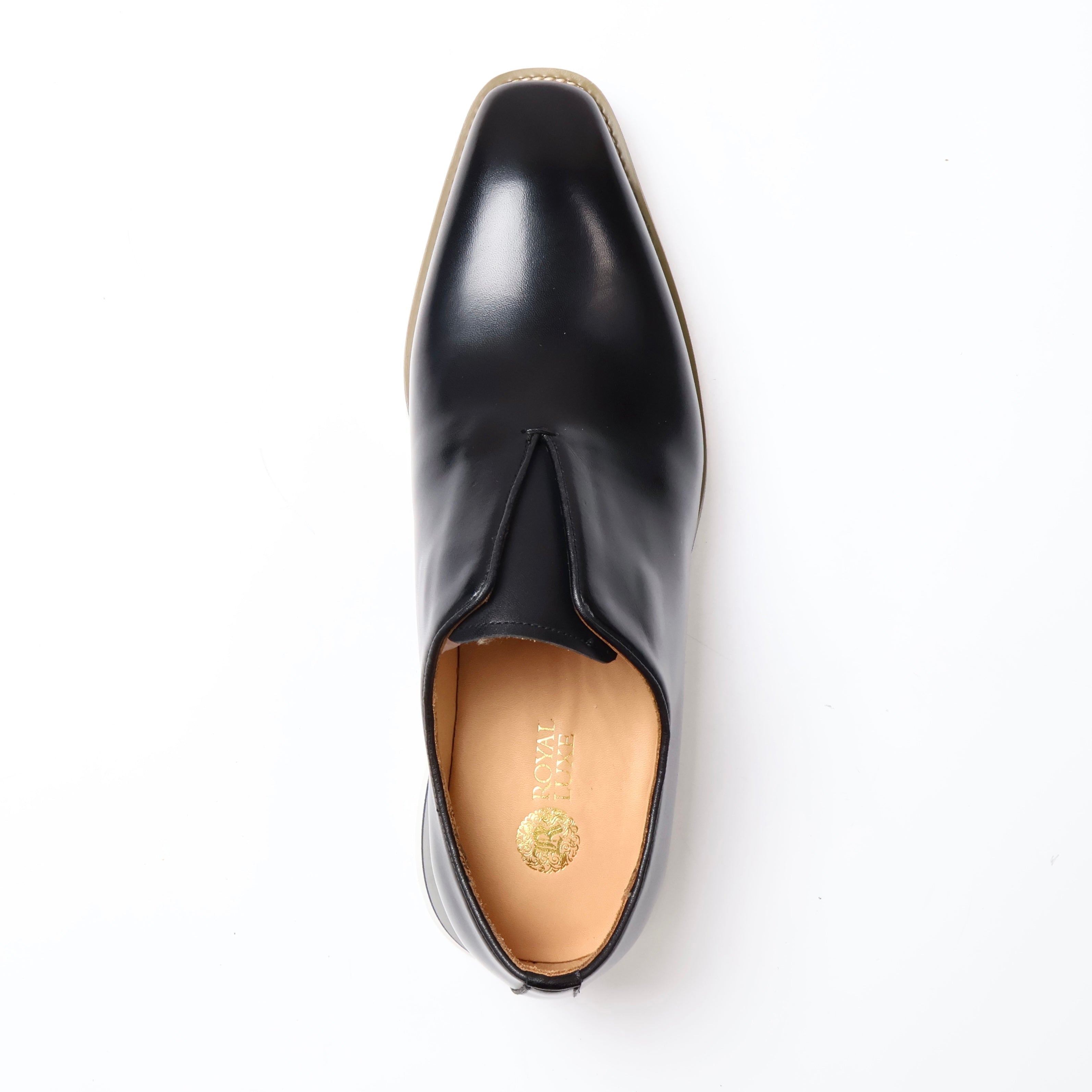 Royal Luxe Men's Black Leather Dress Shoes Formal Oxford Lace-Up Timeless Elegance for Business Events & Special Occasions Royal Luxe Men's Black Leather Dress Shoes Formal Oxford Lace-Up Timeless Elegance for Business Events & Special Occasions