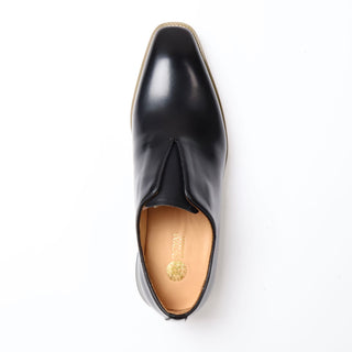 Clive - Black Royal Luxe Dress Shoes