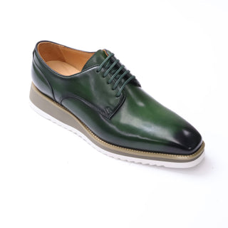 Zak - Green Dress Shoes