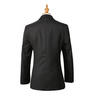 Joseph Michael Sharkskin 2 Button Notch Lapel