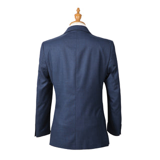 Joseph Michael Sharkskin 2 Button Notch Lapel
