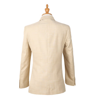 Joseph Michael Sharkskin 2 Button Notch Lapel