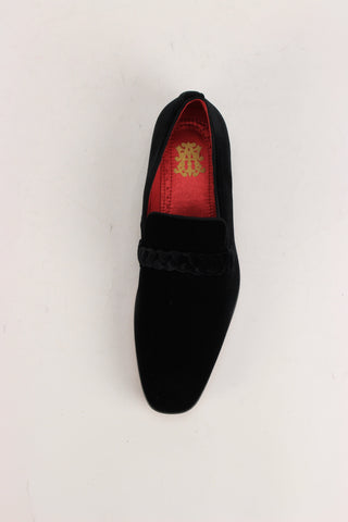 After Midnight Men's Pointed Toe Oxford