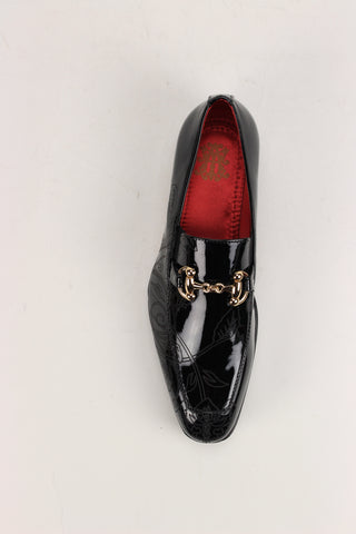 After Midnight Men's Cap Toe Oxford