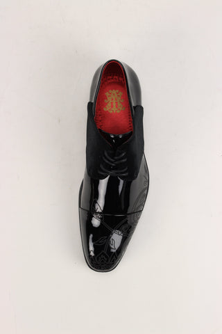 After Midnight Men's Cap Toe Oxford