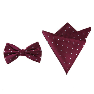Polka Dot Bowties