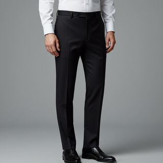 Slim Fit Stretch Dress Pants