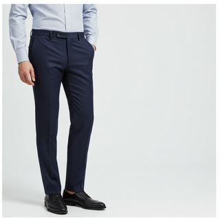 Slim Fit Stretch Dress Pants