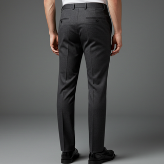 Slim Fit Stretch Dress Pants