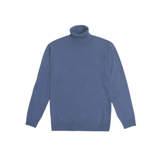 Joseph Michael Slim Fit Turtleneck Sweater - Charcoal