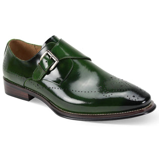 Jeffery Leather Dress Shoes