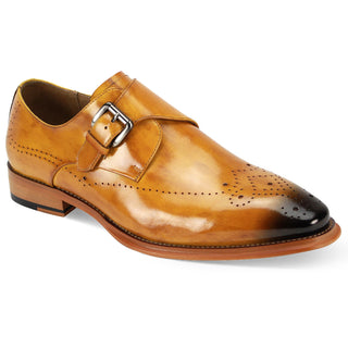 Jeffery Leather Dress Shoes