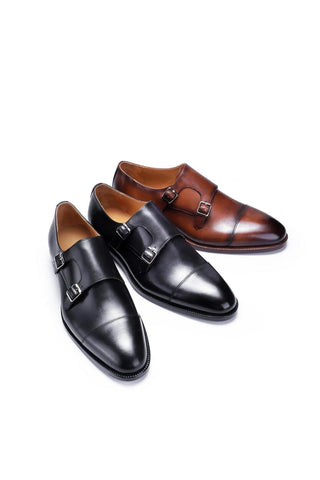 Karam Leather Dress Shoes