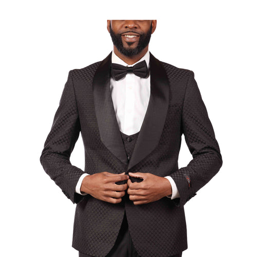 M2505 Vitali 3Pc Tuxedo