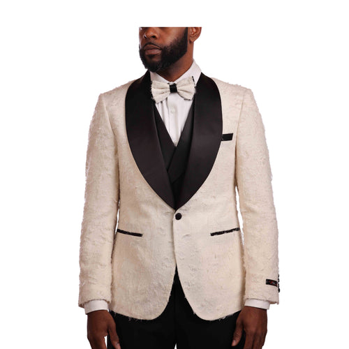 M3169 Vitali 3Pc Tuxedo